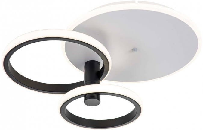 Потолочный светильник CONTOUR 10213/2LED BL White фото 1