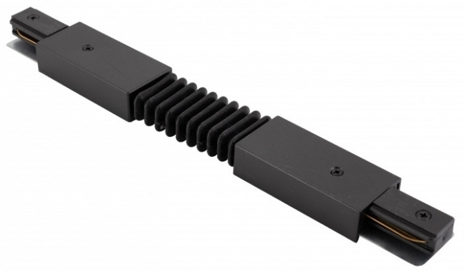 Соединитель DK Track Black TR1106-BK фото 1