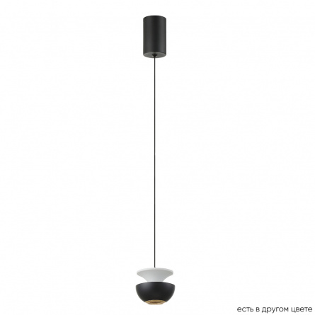 Светильник подвесной Crystal Lux ASTRA SP LED BLACK фото 1