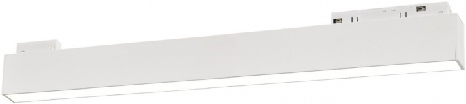 Трековый светильник  ULB-M70-20W/4000K/35 WHITE фото 1