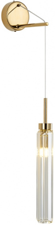 Бра 4520 4521 L/A gold фото 1