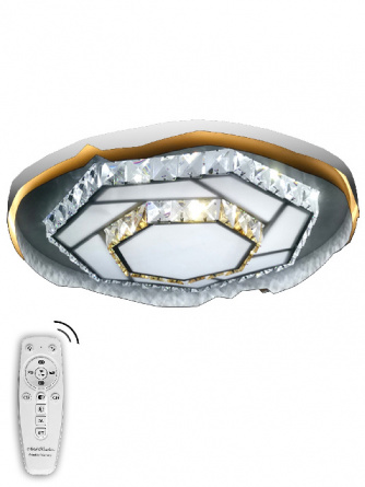 Потолочный светильник LED 81035/5C фото 4
