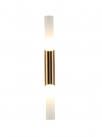 Бра ZORTES TWIN ZRS.19020.2 Мощность-20Вт Тип лампы:G9 фото 1