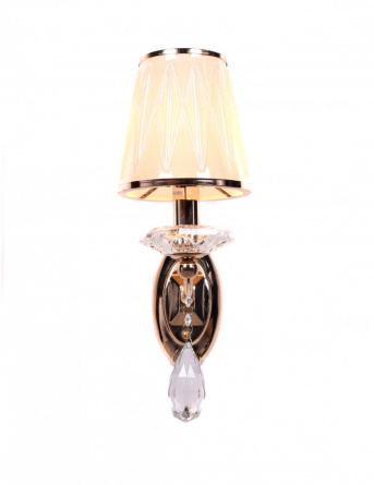 Бра Dominni LDW 9268-1 GD фото 1
